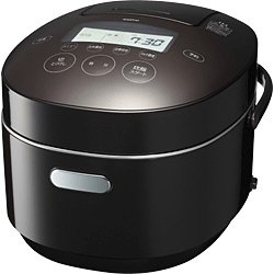 贅沢 ヨドバシ.com 圧力IH炊飯器（5.5合炊き SANYO サンヨー - 炊飯器・餅つき機