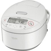 圧力IH炊飯器(5.5合炊き) (プレミアムホワイト) おどり炊き ECJ-XW10-W