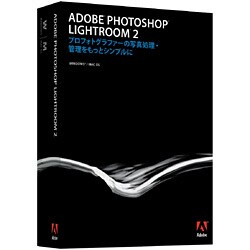 ヨドバシ Com アドビ Adobe Photoshop Lightroom 2 アップグレード版 Windows Macソフト 通販 全品無料配達