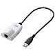 LAN-TX/U2A [イーサネット対応 USB2.0接続 LANアダプタ]