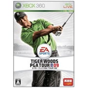 タイガーウッズ PGA TOUR09 英語版 [XB360ソフト]