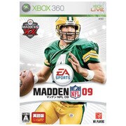 マッデン NFL09 英語版 [XB360ソフト]