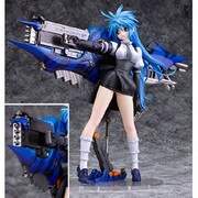 吉崎観音キャラクターシリーズ:Vol.1 Limit Gunz(リミットガンツ)