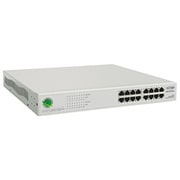1000BASE-T/100BASE-TX/10BASE-T スイッチングハブ 16ポート CG-SW16GTXFL