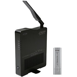 IEEE802.11n準拠 11g/b対応 無線LANブロードバンドルータ 無線USBアダプタセットモデル CG-WLBARGNH-U
