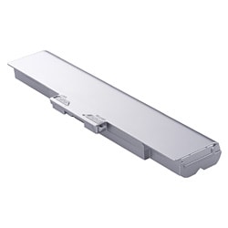 リチャージャブルバッテリーパックS シルバー VGP-BPS13A/S