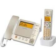 電話機（子機1台） ゴールド TEL-DJ5-N