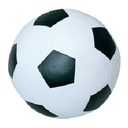 サッカーボール B2201 ソフトサッカーボール210