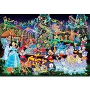 D500-391 マジカル イルミネーション [ジグソーパズル ディズニー 500ピース（完成サイズ:35×49cm）]