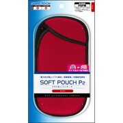 ソフトポーチP2 レッド [PSP-1000/2000/3000用]