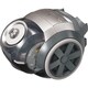 サイクロン掃除機 VC-CX200D-S（シルバー） Mega Wheel（メガホイール）