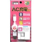 USB-ACアダプタホワイト [DSLite用]