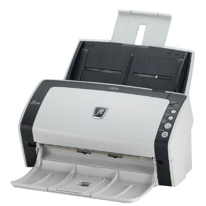 A4 カラー対応 自動給紙方式 ADF スキャナー FI-6140