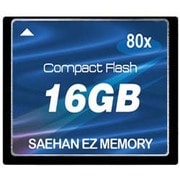80倍速 コンパクトフラッシュ 16GB EZCF80-16