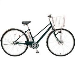 電動アシスト自転車（27型） ダークグリーン エナクル CY-SR273DH