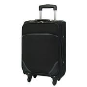 ESCAPE'S（エスケープ） 旅行日数目安：1～2泊 22L TSAロック搭載 機内持ち込み可 ブラック C9703T-41