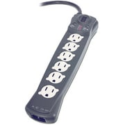 雷ガードタップ+電話回線保護 6個口 1.83m P6T-JP
