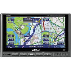 NV-SD585DT [5.8V型ワンセグチューナー内蔵SSDポータブルナビゲーション]