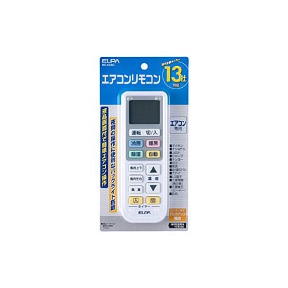 RC-22AC [エアコン用リモコン エアコン専用簡単リモコン]