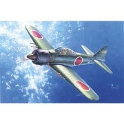 ヨドバシ.com - 三菱 A6M8 零式艦上戦闘機 54/64型 [1/48