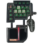USB接続 左手用ゲームパッド Cyborg Command Unit