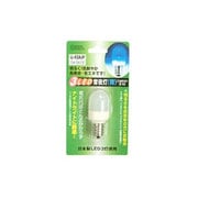 LED電球 E12口金 青 0.7W LL-02AJP