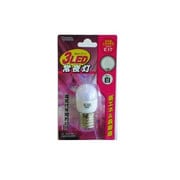 LED電球 E17口金 白 0.5W BT-03W