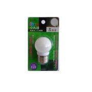 LED電球 E26口金 白 0.7W LL-07W