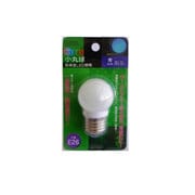 LED電球 E26口金 青 0.7W LL-07A