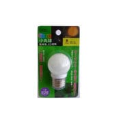 LED電球 E26口金 黄 0.7W LL-07Y