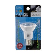 LED電球 E17口金 白 1.0W LL-10W