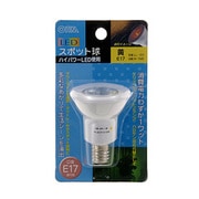LED電球 E17口金 黄 1.0W LL-10Y