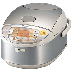 ヨドバシ.com - 象印 ZOJIRUSHI IH炊飯器（5.5合炊き） NP-PA10-HA