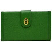 25268 GOAT/LEATHER/OLI [長財布]