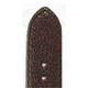 ZRC6120303 12mm Brown [時計バンド]