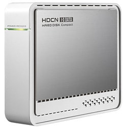 HDCN-U1.0L [USB2.0/1.1対応 外付ハードディスク 1TB]