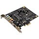 PCI Express Sound Blaster X-Fi Titanium SB-XFT