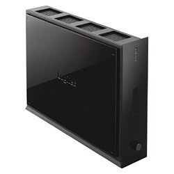 LHD-HBS640U2 [USB2.0 i-Dial搭載 ハイセキュリティ対応 外付型HDユニット 640GB]