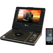 7型ワンセグチューナー内蔵 ポータブルDVDプレーヤー DivX（ディビックス）対応 CAO-720DP