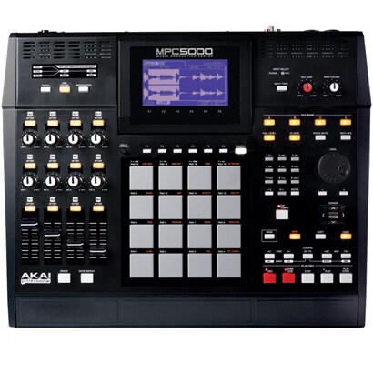 ミュージック・プロダクション・センター MPC5000