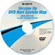 NVD-MV105 [08年度版 NVX-MV8000B/MV8100用 バージョンアップ/DVDナビシステムマップ]