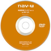 NVD-U11J [08年度版 NV-U1用 バージョンアップディスク]