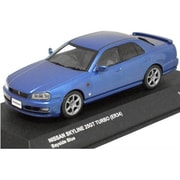 ヨドバシ.com - K03252BL [1/43スケール 日産スカイライン 25GT