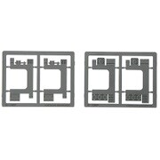 B-108 床下機器 旧型国電用（黒色）