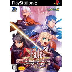 Amazon.com: Fate/Unlimited Codes [SP Box] [Japan Import