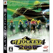 ジーワン ジョッキー4 2008 [PS3ソフト]