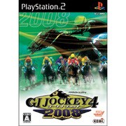 ジーワン ジョッキー4 2008 [PS2ソフト]