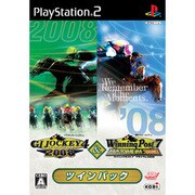 ジーワン ジョッキー4 2008 ＆ ウイニングポスト7 マキシマム2008 ツインパック [PS2ソフト]