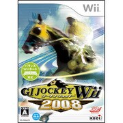ジーワン ジョッキーWii 2008 [Wiiソフト]