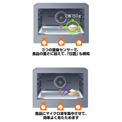 ヨドバシ.com - 日立 HITACHI スチームオーブンレンジ(31L ヨドバシ.com - 日立 HITACHI スチームオーブンレンジ(31L